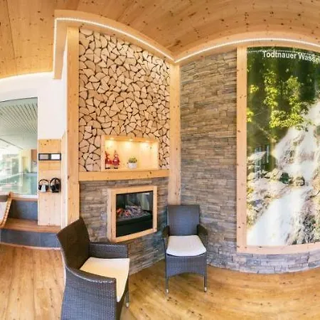 Waldhotel - Genuss & Wellness Am Notschreipass 4* טודנאו