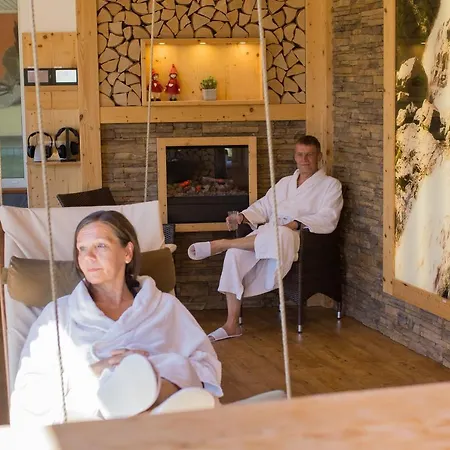 Hotell Waldhotel - Genuss & Wellness Am Notschreipass