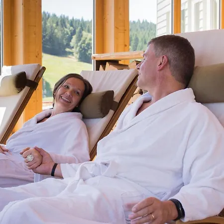 Waldhotel - Genuss & Wellness Am Notschreipass 4* טודנאו