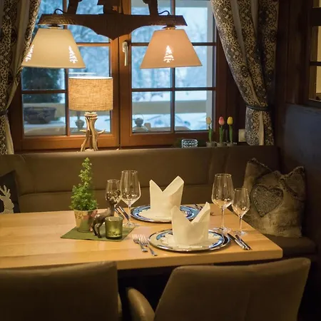 Waldhotel - Genuss & Wellness Am Notschreipass